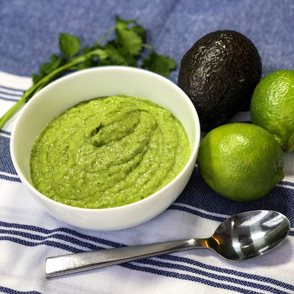 Avocado Green Salsa