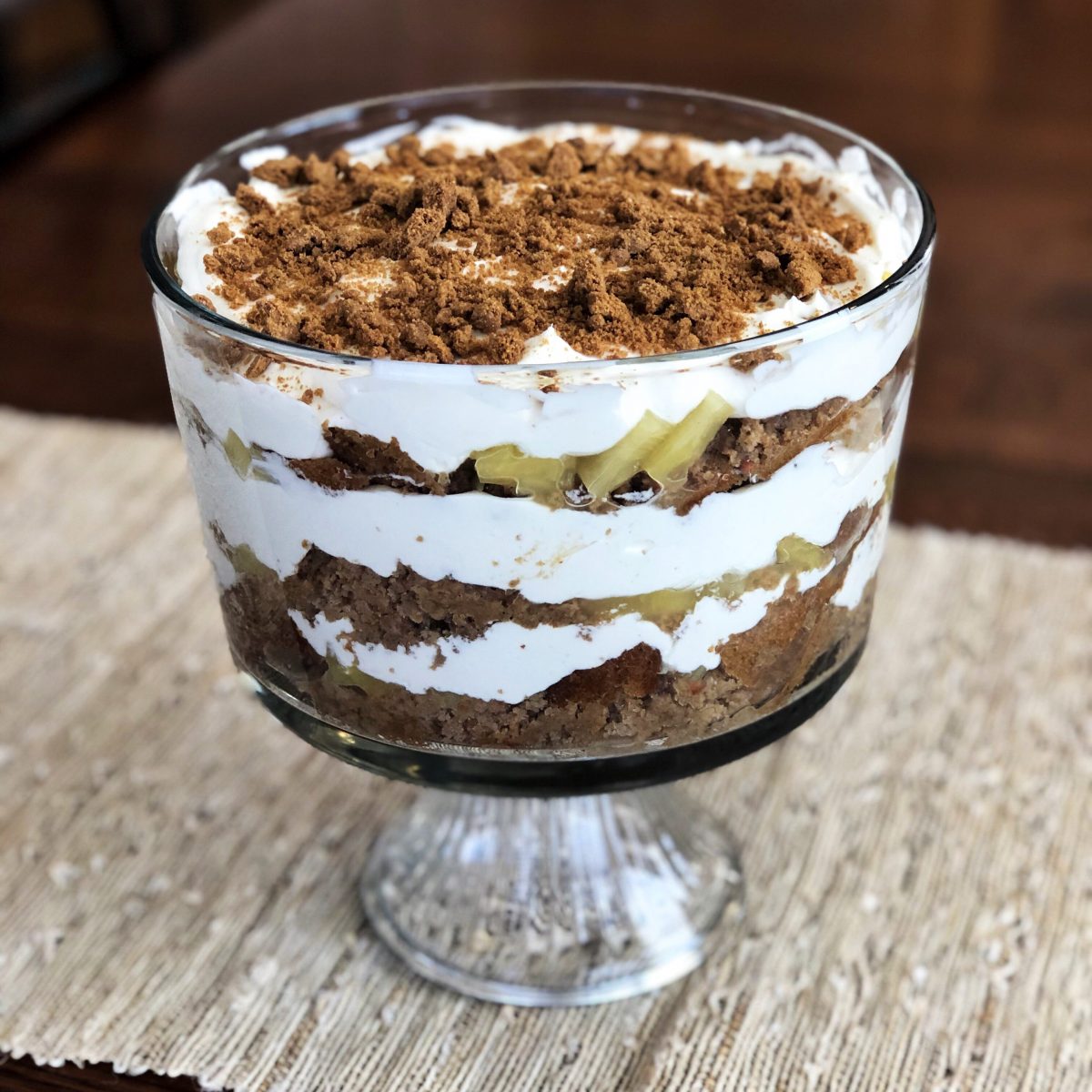 Carrot Cake Trifle